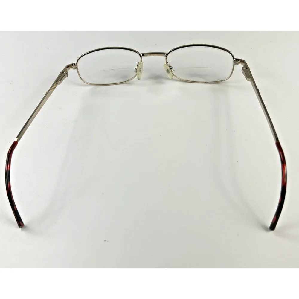 Modern Optical Loner Womens Demi Amber Full Rim 50-20mm Eyeglasses FRAMES ONLY